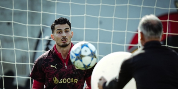 Galatasaray Ajax maçı hazırlıklarını tamamladı!