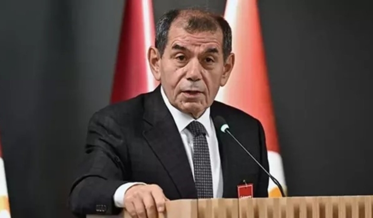 Galatasaray Başkanı Dursun Özbek'ten NBA Europe açıklaması!