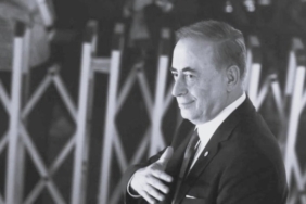 Galatasaray eski başkanı Mustafa Cengiz'i andı!