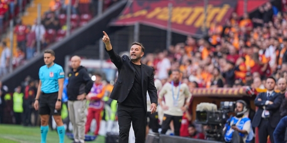 GALATASARAY HABERİ: Okan Buruk Ajax maçına hazır! İşte galibiyetin şifresi