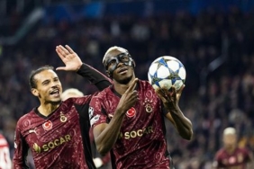 GALATASARAY HABERİ: Victor Osimhen’den hat-trick! Şampiyonlar Ligi’nde haftanın 11’inde