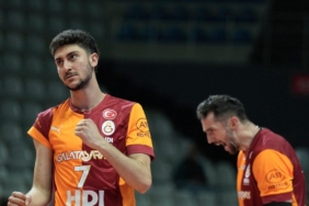 Galatasaray HDI Sigorta evinde Gebze Belediyespor'u mağlup etti!