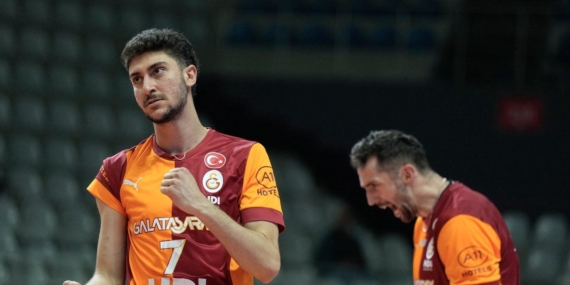 Galatasaray HDI Sigorta evinde Gebze Belediyespor’u mağlup etti!