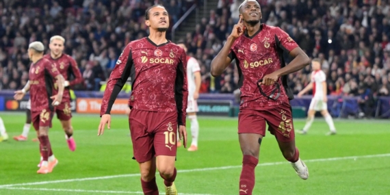 Galatasaray Hollanda’da tarih yazdı! İşte Şampiyonlar Ligi’nde güncel puan durumu