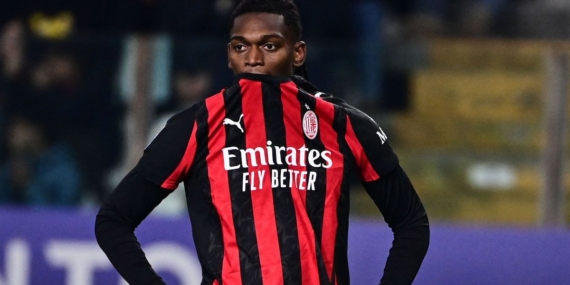 Galatasaray Rafael Leao’nun peşinde!