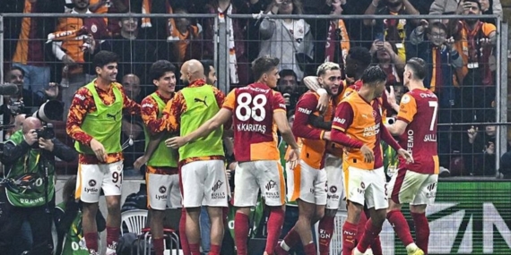 Galatasaray, Şampiyonlar Ligi’nde Union Saint-Gilloise’i ağırlayacak!