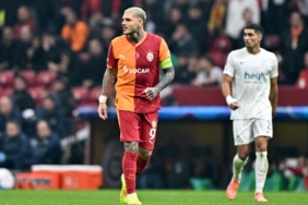 Galatasaray tek golle mağlup oldu