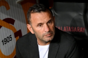Galatasaray Teknik Direktörü Okan Buruk'tan flaş transfer açıklaması!