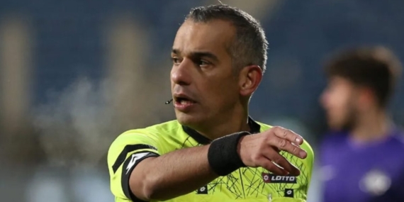 Galatasaray – Trabzonspor maçının VAR hakemi açıklandı!