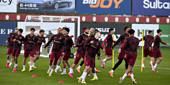 Galatasaray-Union Saint-Gilloise maçı tıkla izle! Ne zaman ve hangi kanalda?