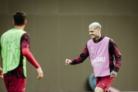 Galatasaray, Union Saint-Gilloise maçına hazır