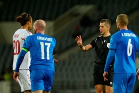 Galatasaray-Union SG maçının hakemi belli oldu