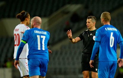 Galatasaray-Union SG maçının hakemi belli oldu