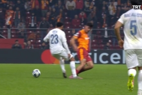 Galatasaray'a kötü haber! Arda Ünyay'a kırmızı kart!