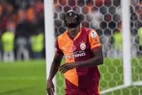 Galatasaray'a Union SG maçı öncesinde Osimhen müjdesi