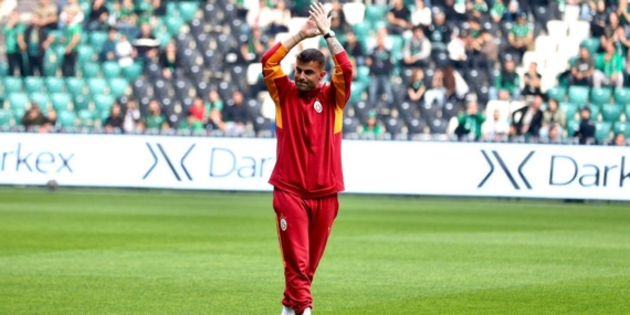 Galatasaray’da Abdülkerim Bardakcı gelişmesi! Gençlerbirliği maçında…