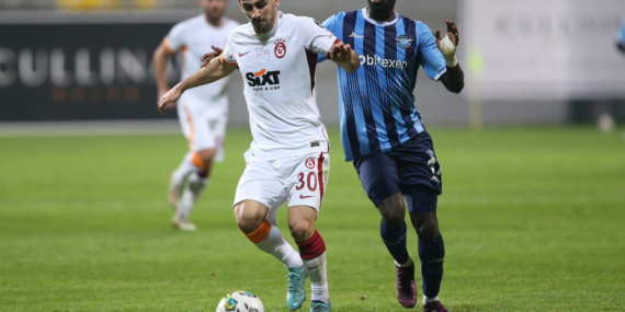 Galatasaray’da ayrılık yakın: Yusuf Demir Göztepe yolunda!