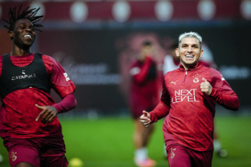 Galatasaray'da Barış Alper'e 11 yolu gözüktü!