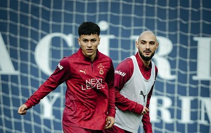 Galatasaray’da, Fenerbahçe maçı hazırlıkları başladı!