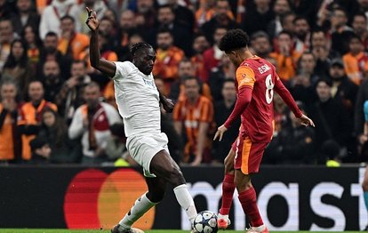 Galatasaray’da Gabriel Sara’nın şutuna direk engeli!