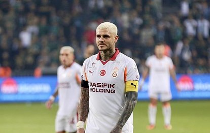 Galatasaray’da gündem Icardi! Taraftarlar tepki gösterdi