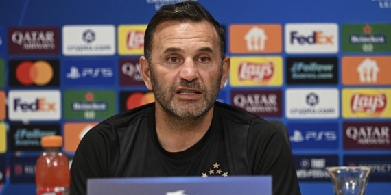 Galatasaray’da Okan Buruk’tan Union Saint-Gilloise maçı öncesi sakatlık açıklaması!