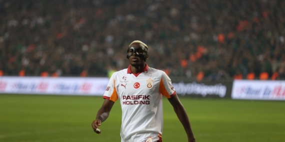 Galatasaray’da Osimhen sürprizi!