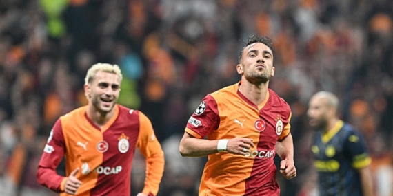 Galatasaray’da Yunus Akgün ameliyat oldu!