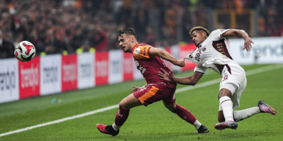 Galatasaray’da Yunus Akgün gelişmesi!