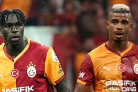 Galatasaray'dan sakatlık açıklaması! Singo ve Lemina...