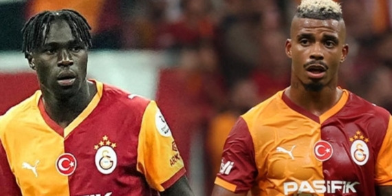 Galatasaray’dan sakatlık açıklaması! Singo ve Lemina…
