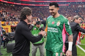 Galatasaray'ın file bekçisi Uğurcan Çakır Trabzonspor maçının ardından konuştu!