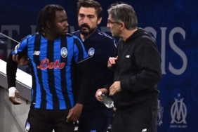 Galatasaray'ın gündemindeki Lookman teknik direktörüyle kavga etti!