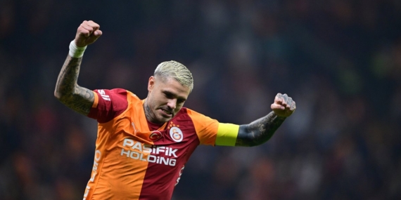 Galatasaray’ın takım kaptanı Mauro Icardı USG maçı öncesi açıklamalarda bulundu