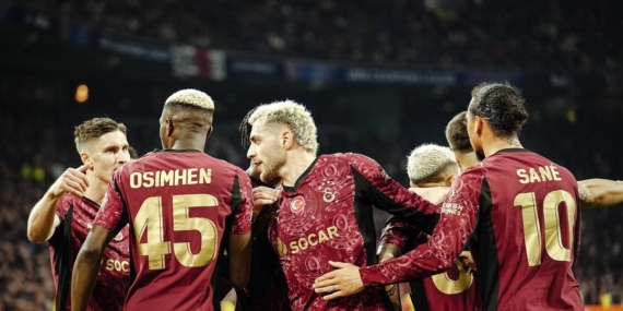 Galatasaray’ın yıldızı hakkında dikkat çeken sözler! “Karanlıktan kurtuldu”