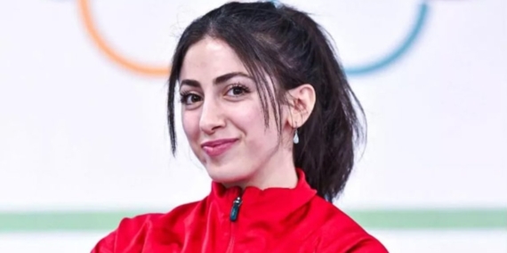 Gamze Altun’dan 3 altın madalya!