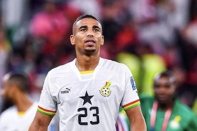 Ganalı futbolcudan Beşiktaş'a transfer mesajı!