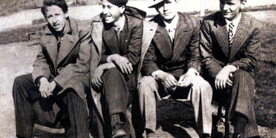 Garip akımının son temsilcisi: Melih Cevdet Anday