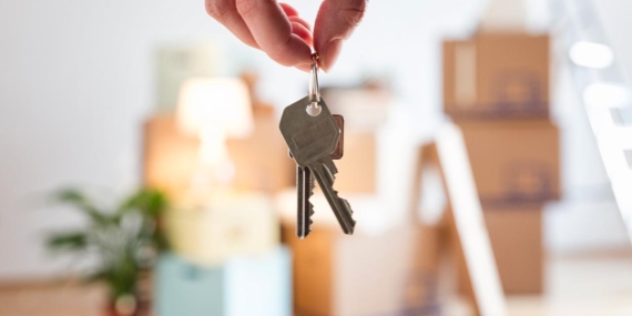 Gayrimenkulde 2,6 milyon satışla ocakekim dönemi rekoru kırıldı