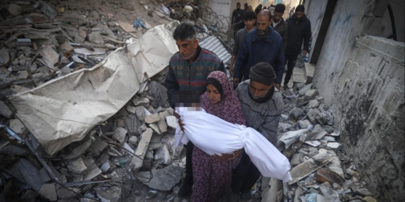 Gazzede patlamamış mühimmat tehlikesi: 1 çocuk hayatını kaybetti