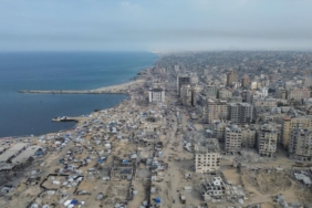 Gazze'deki Filistin hükümeti: İsrail ordusu, Gazze'de Sarı Hat'tın yerini değiştirerek alanını genişletti