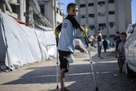 Gazze'deki Sağlık Bakanlığı: 6 bin ampute vakası acil ve uzun süreli rehabilitasyona ihtiyaç duyuyor