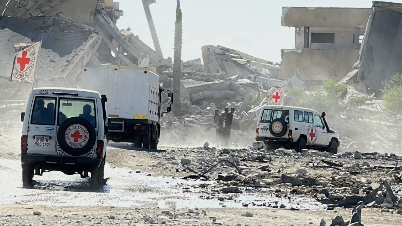 Gazze'deki Sağlık Bakanlığı: İsrail'den 15 Filistinli esirin naaşını teslim aldık