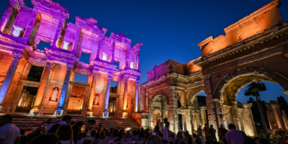 Gece müzeciliğinde ziyaretçi rekoru