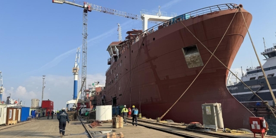 Gemi, yat ve hizmetlerinden rekor ihracat