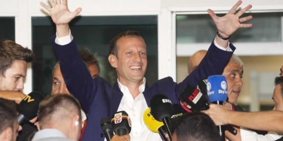 George Gardi’den flaş Icardi ve Osimhen itirafı!