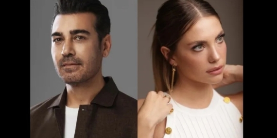 Go Türkiye’nin Yeni Yüzleri: Eda Ece ve Caner Cindoruk