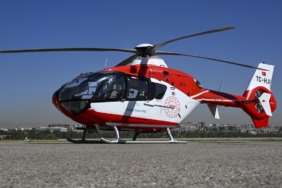 Gökbey, 2026'da hava ambulans filosuna katılıyor