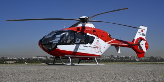 Gökbey, 2026’da hava ambulans filosuna katılıyor