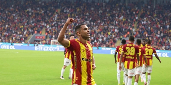 Göztepe 1-0 Gençlerbirliği | MAÇ SONUCU-ÖZET